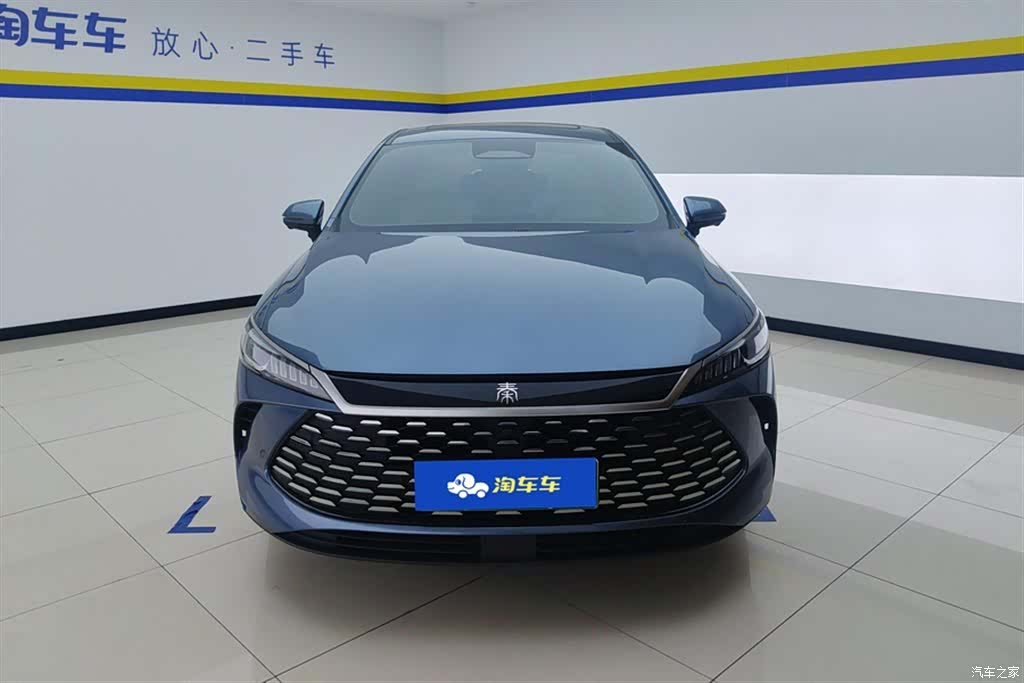 BYD Qin, 2025 2