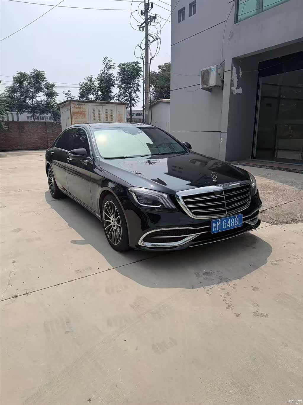 Mercedes-Benz S-Class, 2014 2