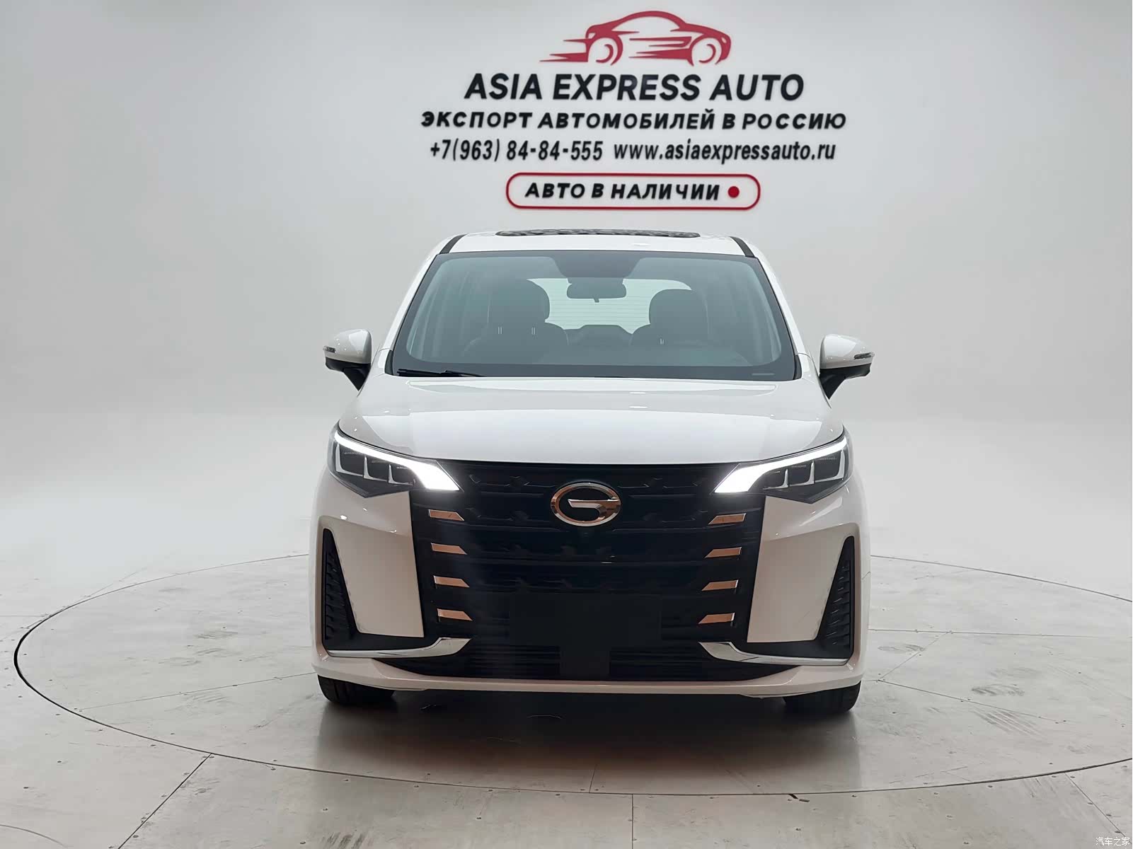 GAC M6, 2021 3