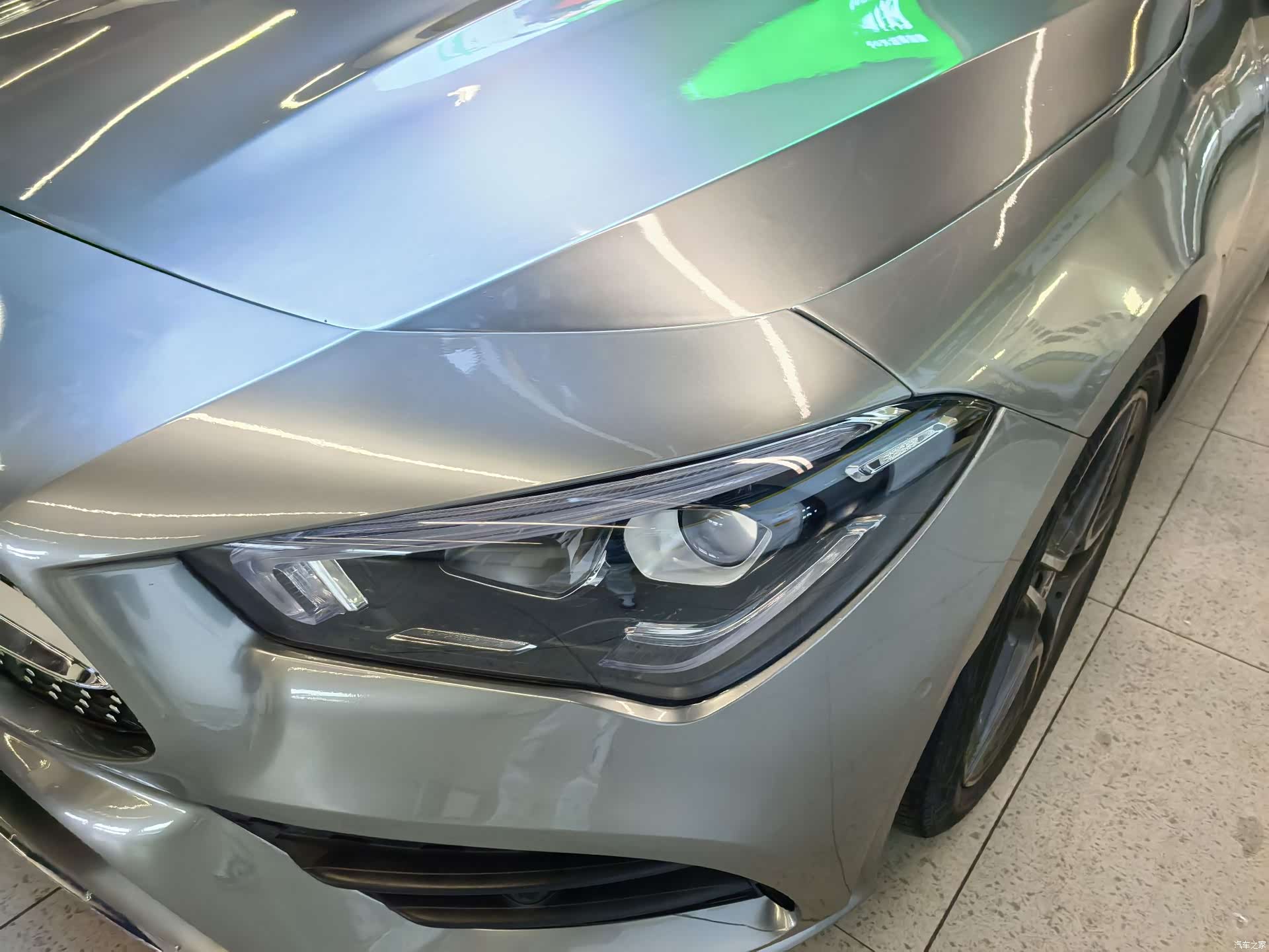 Mercedes-Benz CLA, 2022 11