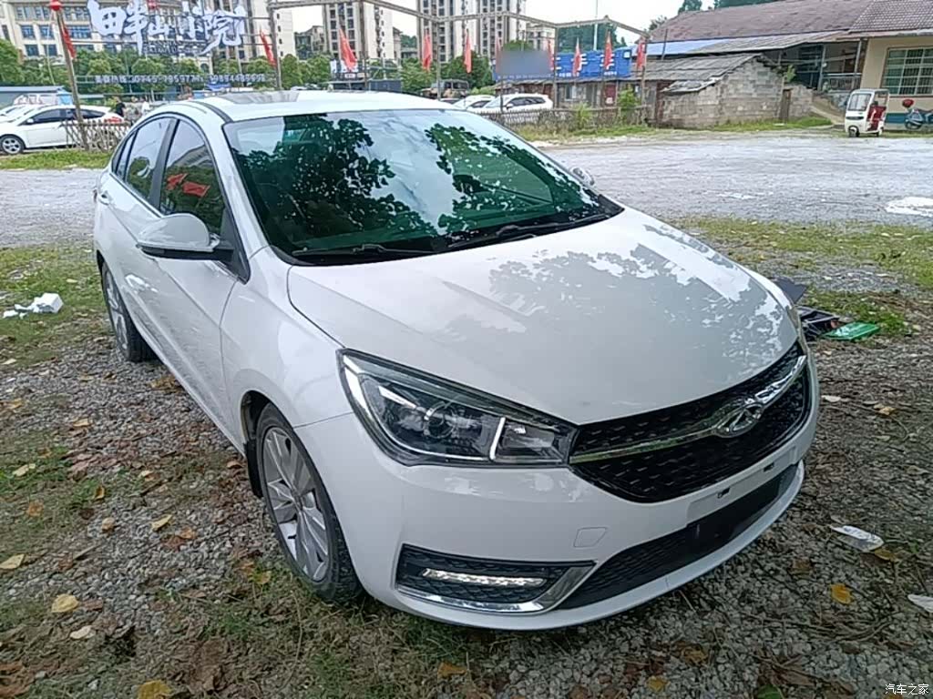 Chery 5, 2018 4