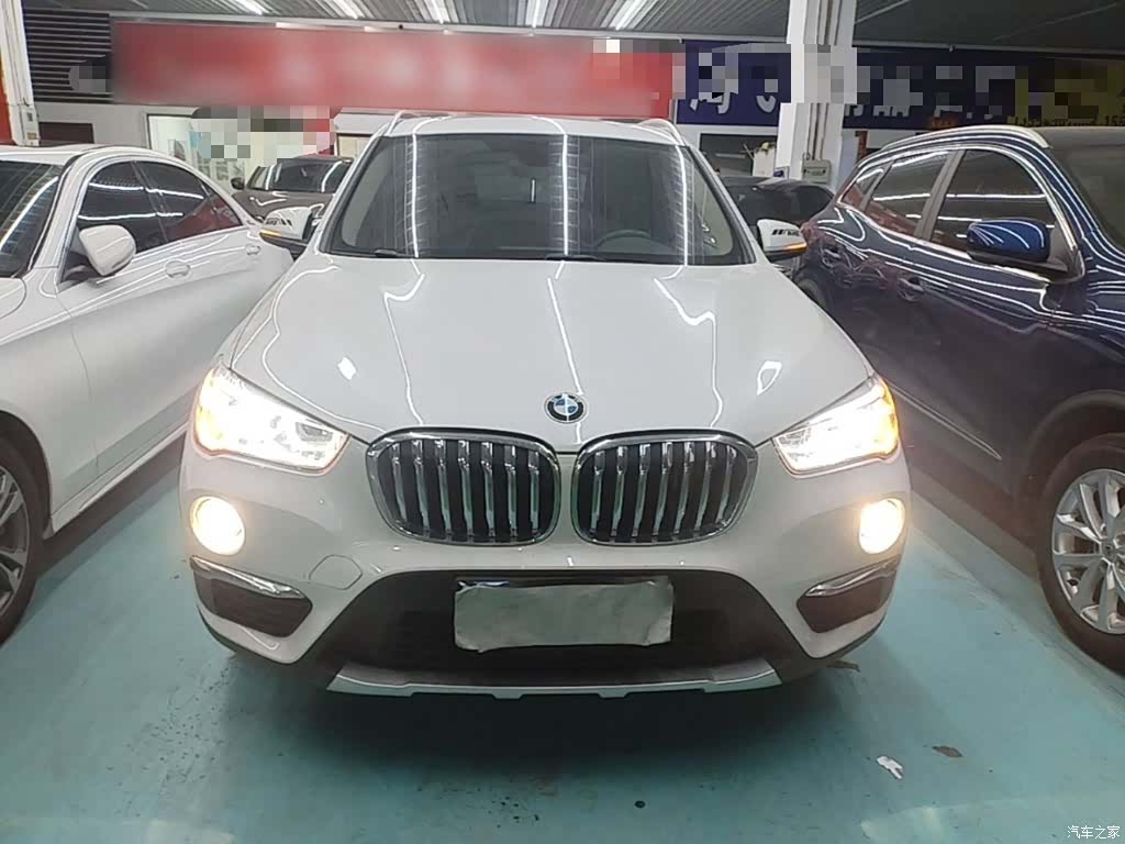 BMW X1, 2018 3