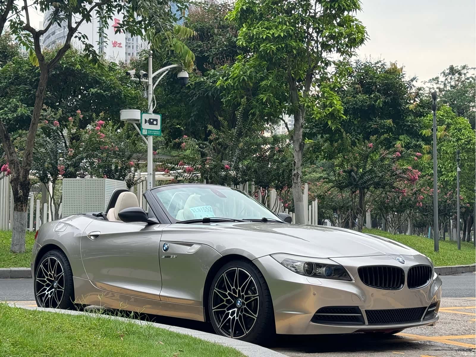 BMW Z4, 2011 3