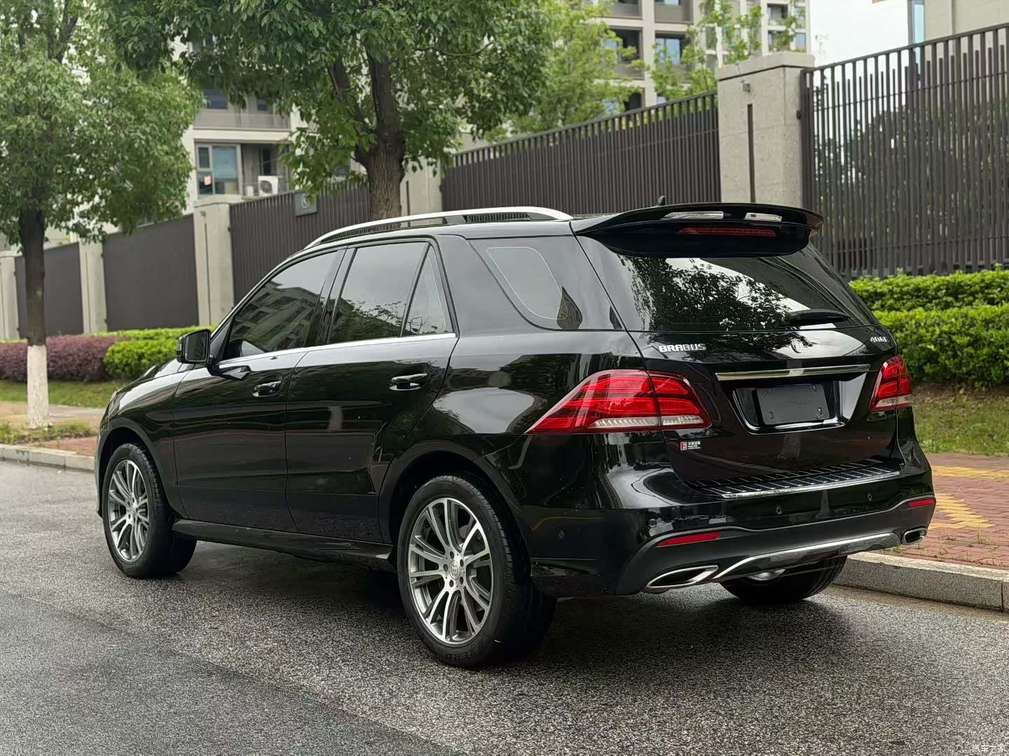 Mercedes-Benz GLE, 2017 12