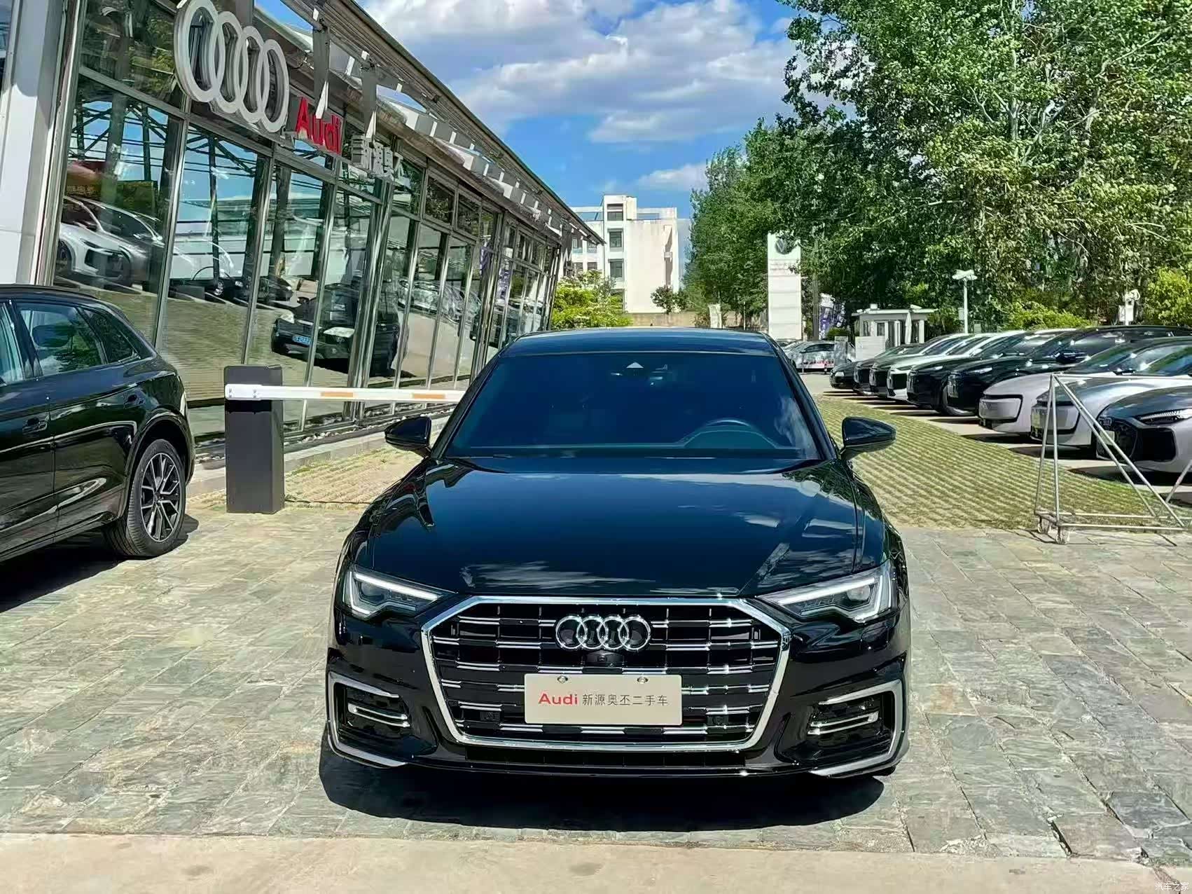Audi A6L, 2024 2