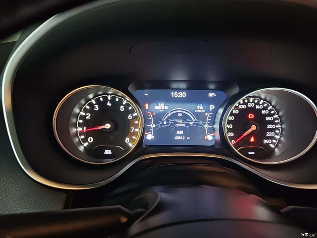 Jeep Compass, 2019 12