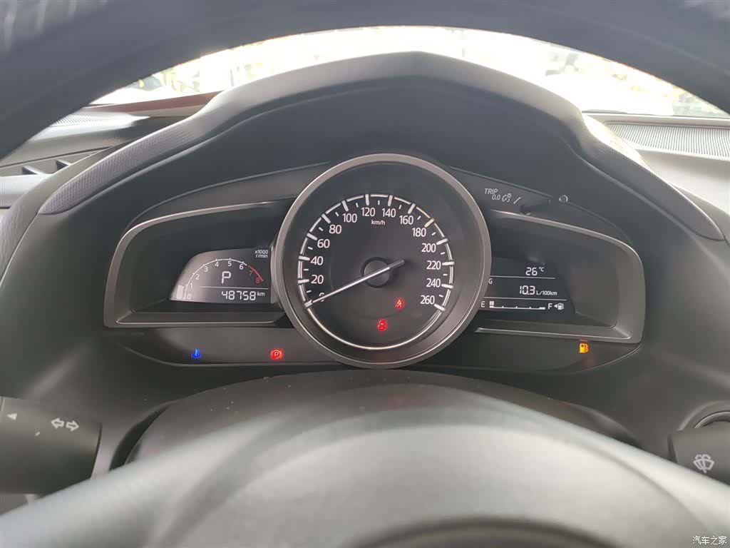Mazda CX-4, 2019 8