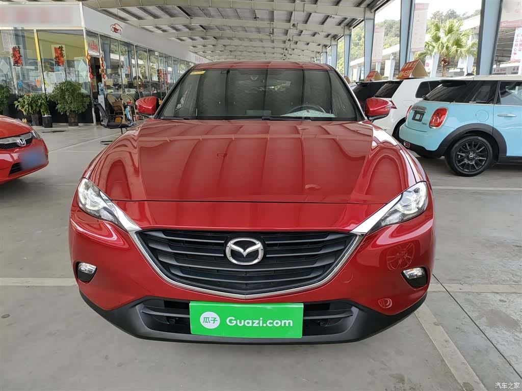 Mazda CX-4, 2019 3