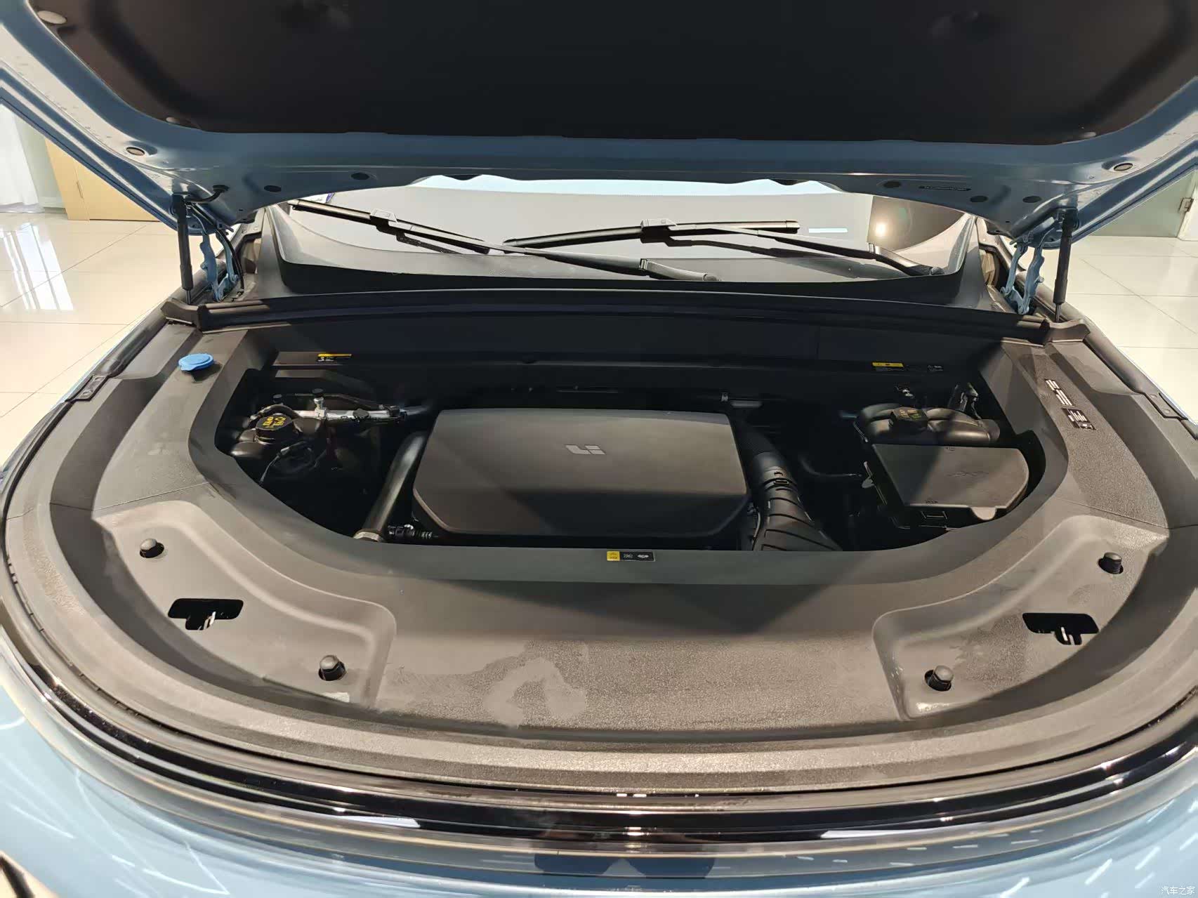 Li Auto L8, 2024 10