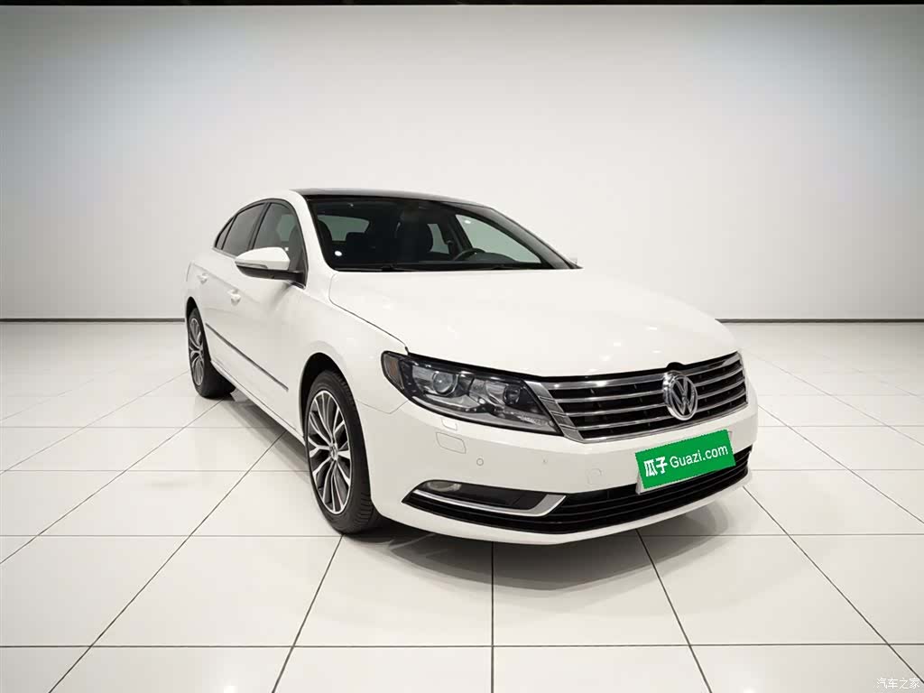 Volkswagen CC, 2016 4