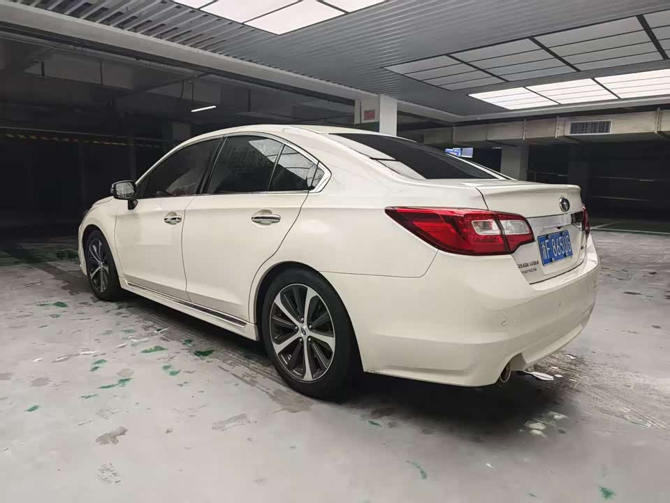 Subaru Lishi