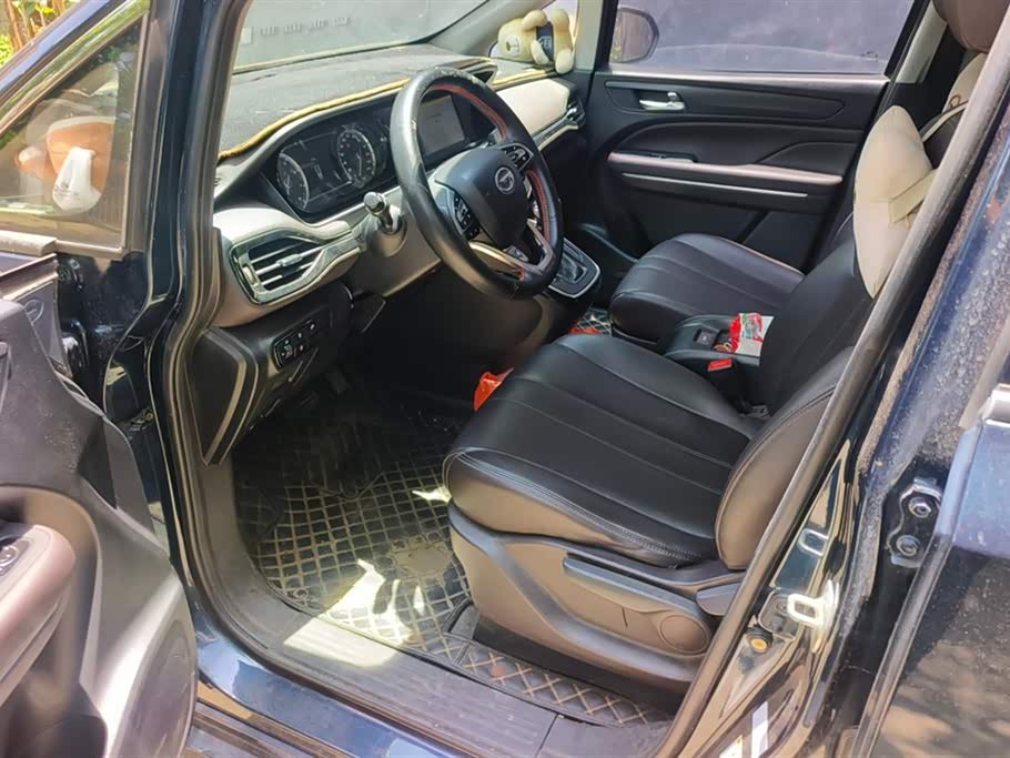 Trumpchi Trumpchi M6 Trumpchi Trumpchi M6