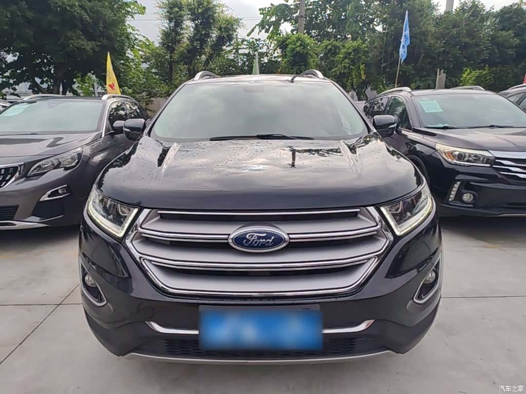 Ford Edge, 2016 3