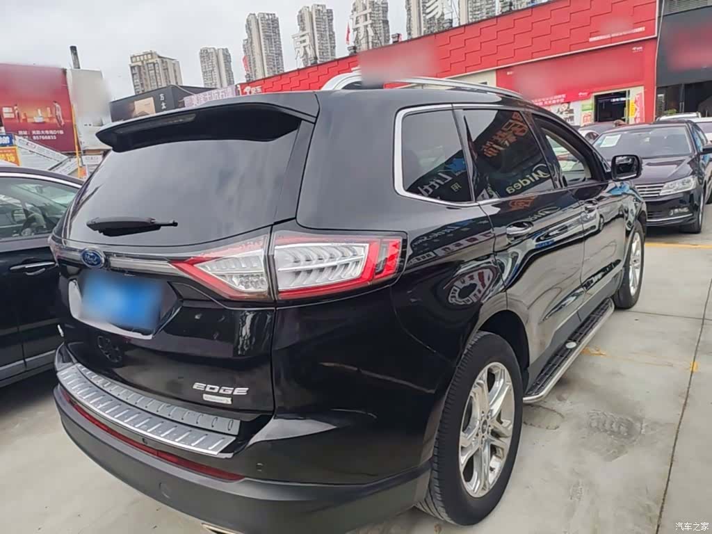 Ford Edge, 2016 7