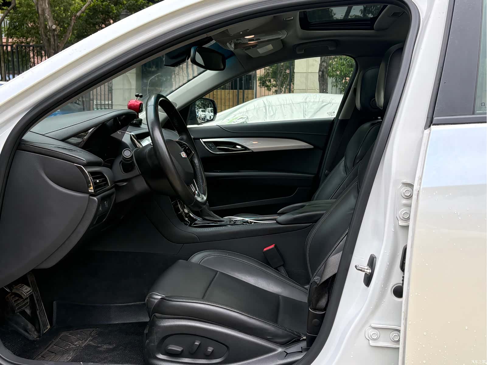 Cadillac ATS-L, 2016 9
