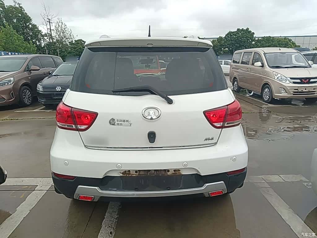 Great Wall M4, 2015 6