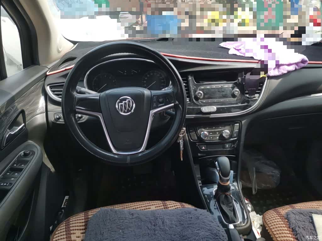 Buick Encore, 2017 3