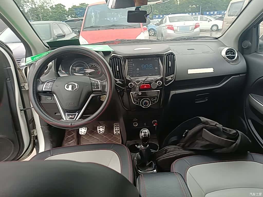 Great Wall M4, 2015 10