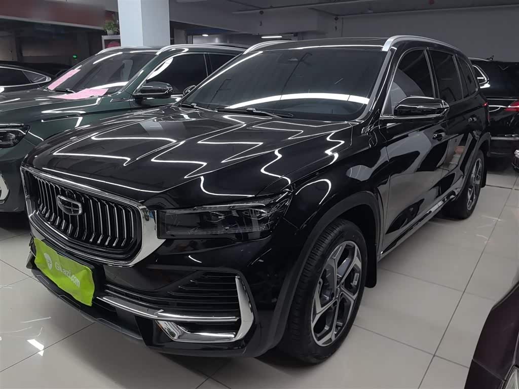 Geely Monjaro