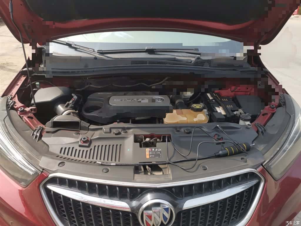 Buick Encore, 2017 11