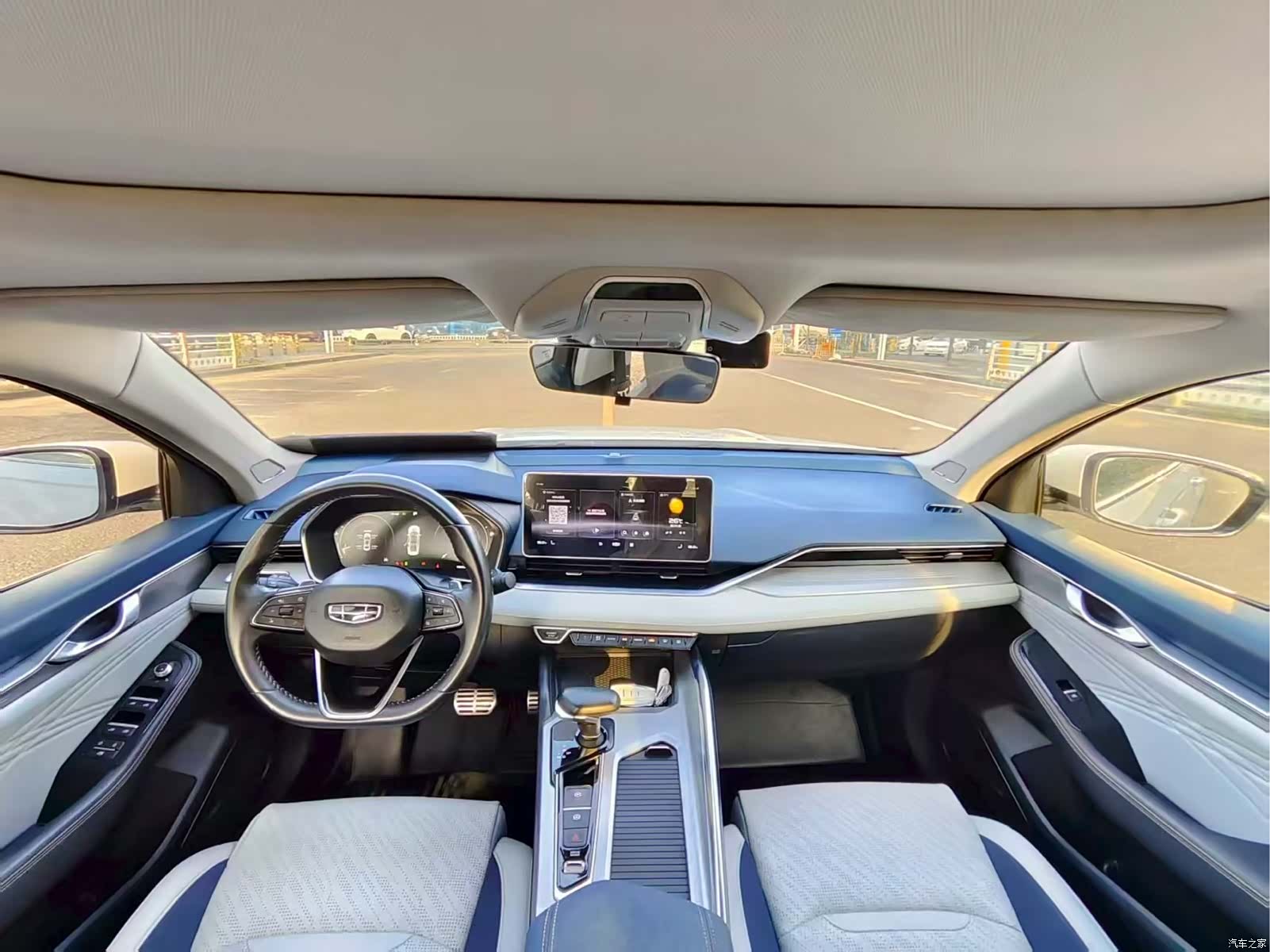 Geely Preface, 2021 все фото