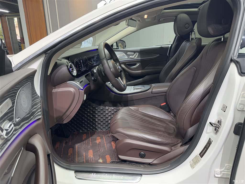 Mercedes-Benz CLS, 2020 все фото
