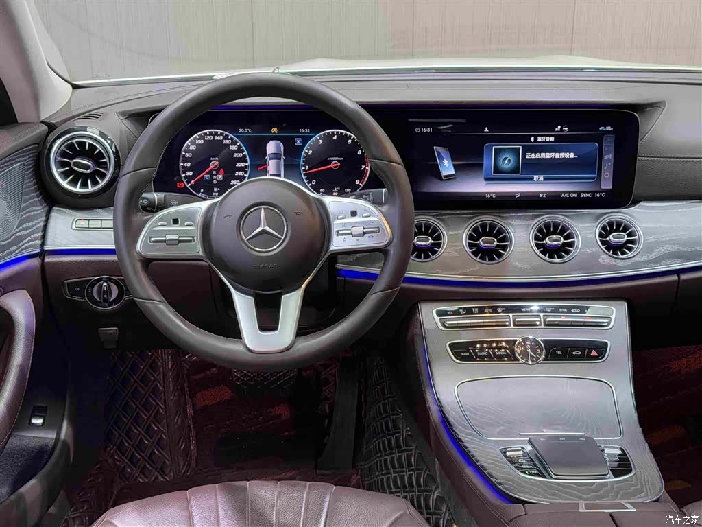 Mercedes-Benz CLS, 2020 22