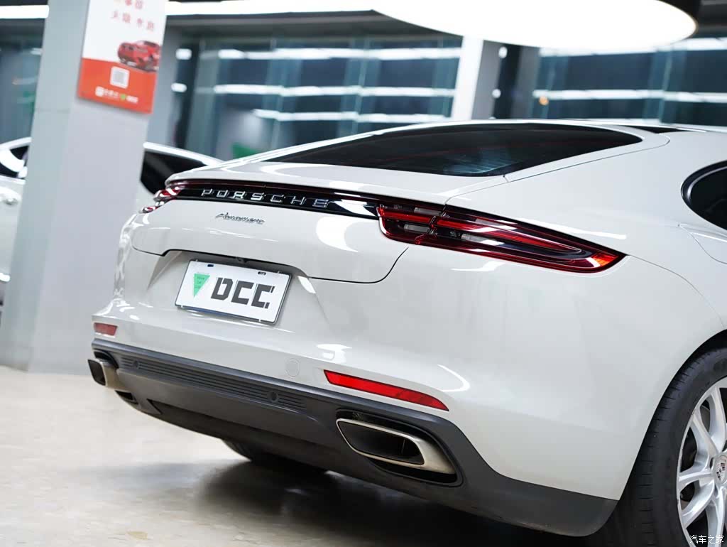 Porsche Panamera, 2019 6
