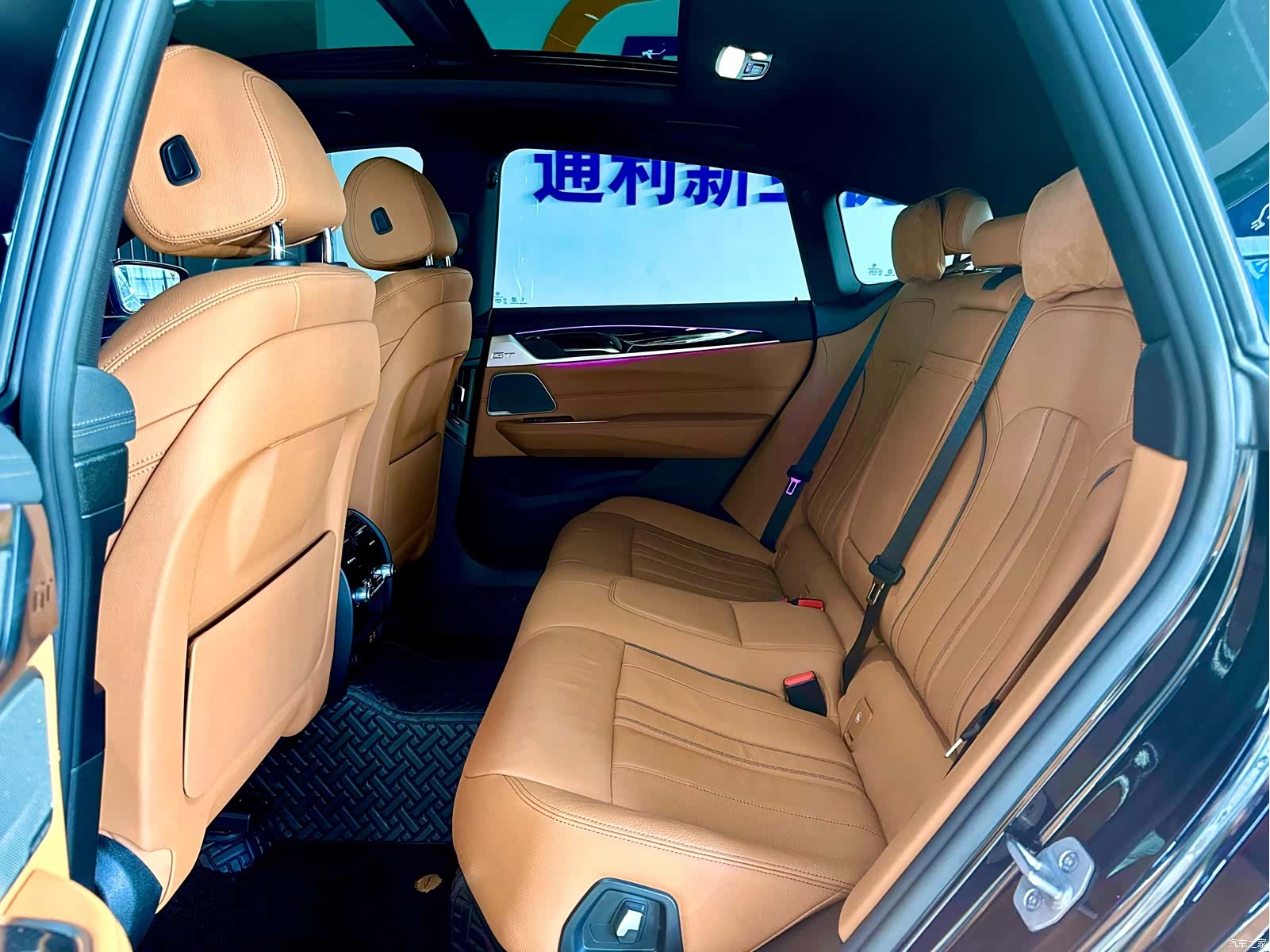 BMW 6 Series GT, 2024 24