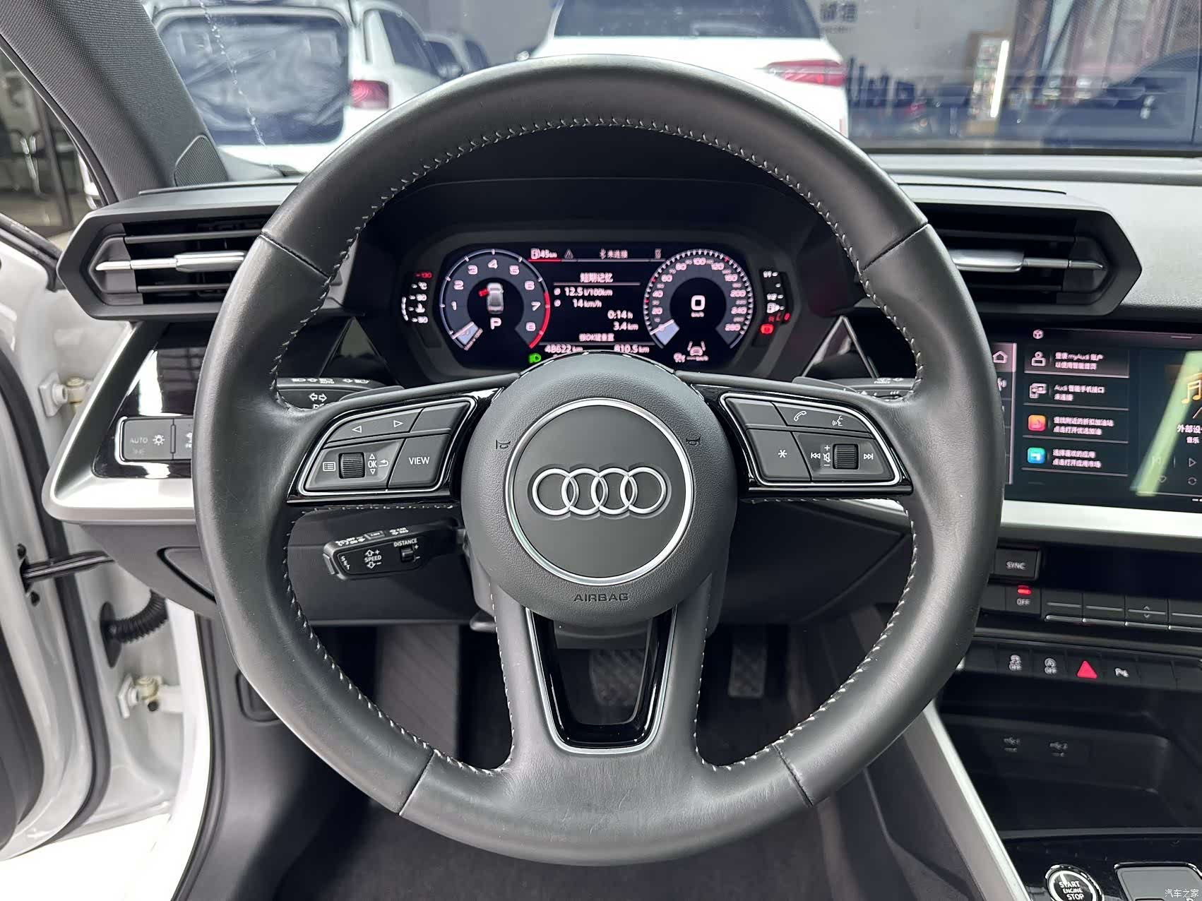 Audi A3, 2022 10