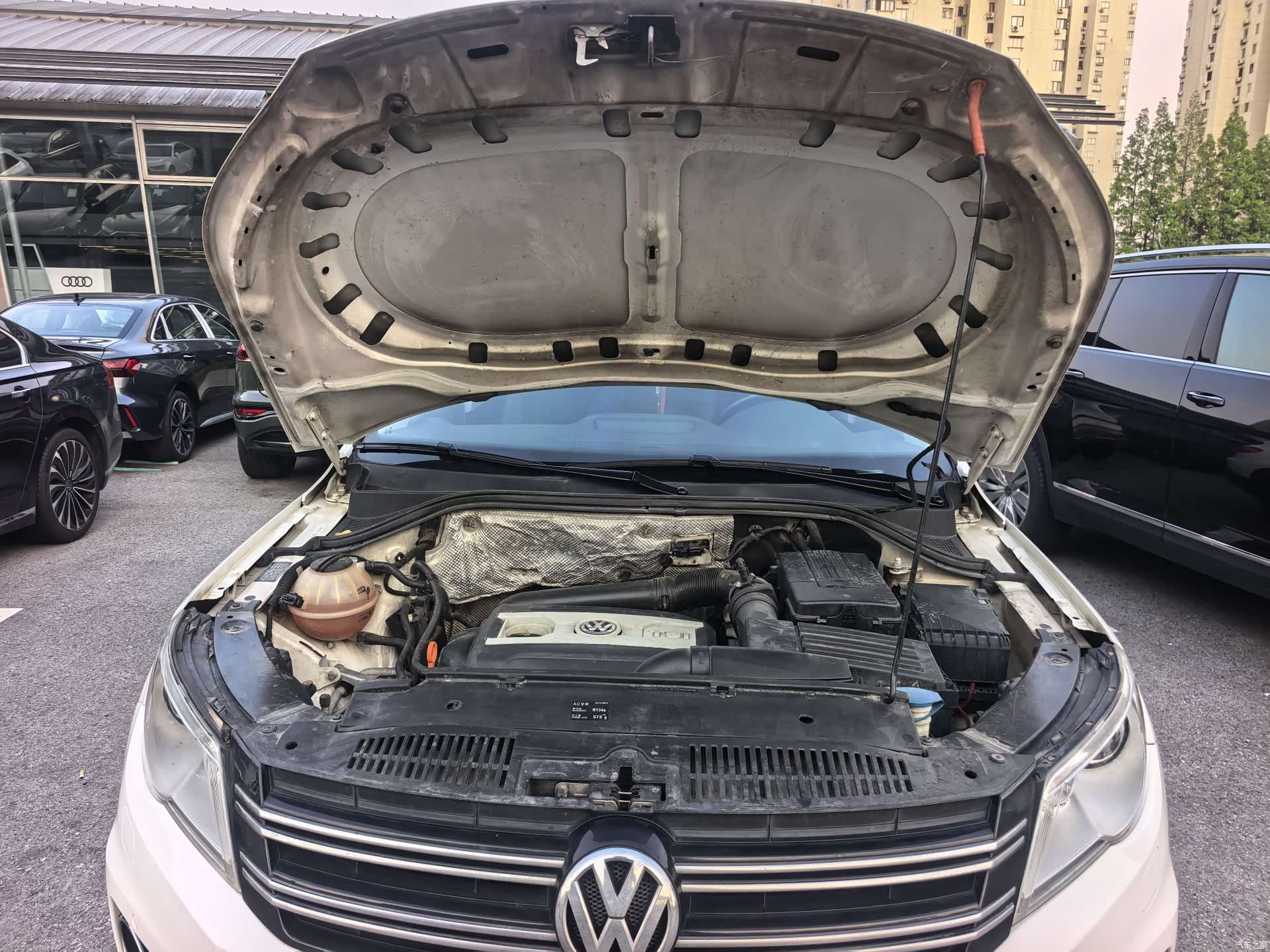 Volkswagen Tiguan, 2013 20