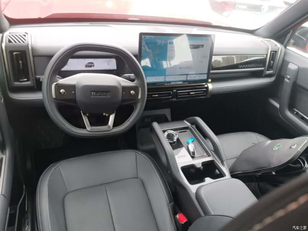 Chery iCAR, 2025 10