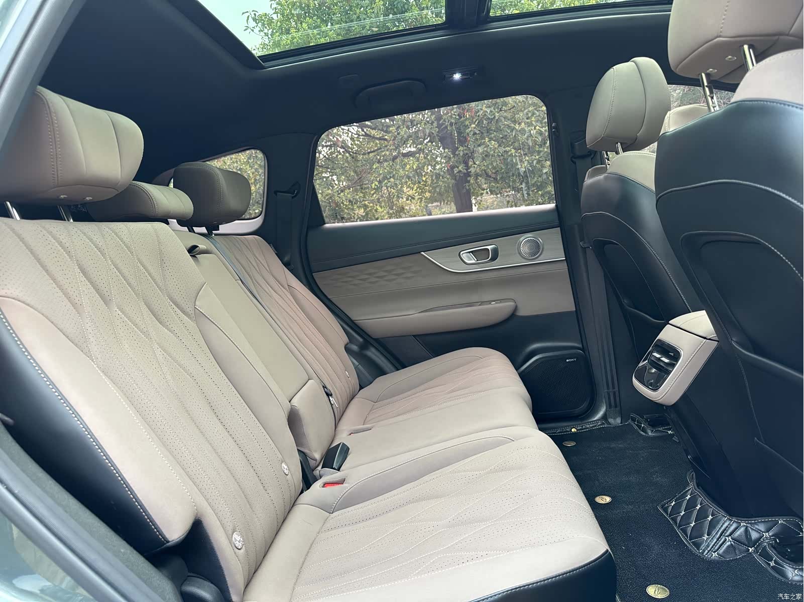 Chery T8, 2025 40