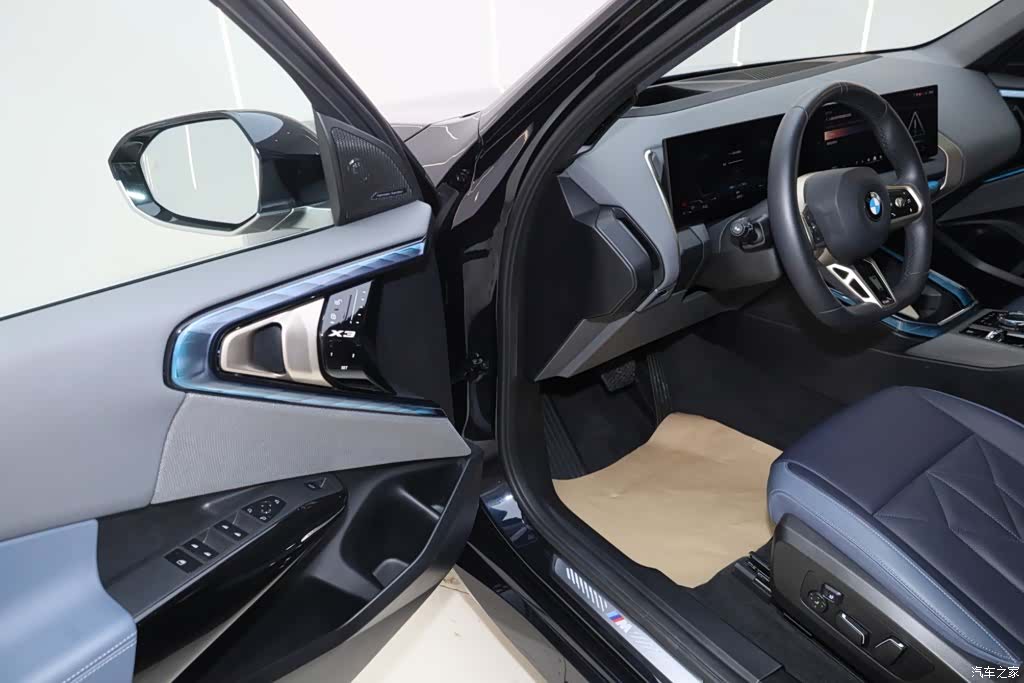BMW X3, 2025 27