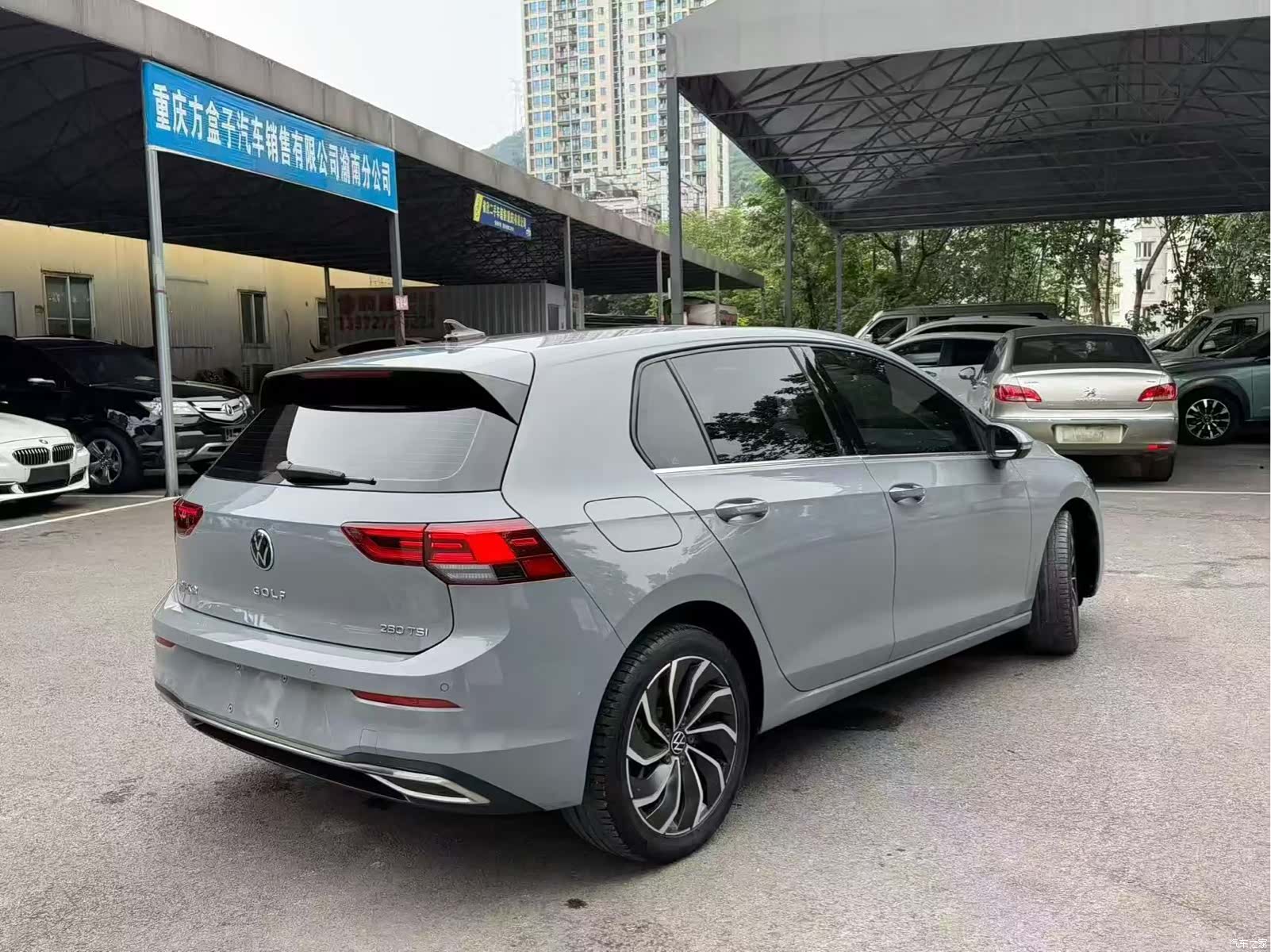 Volkswagen Golf, 2021 9