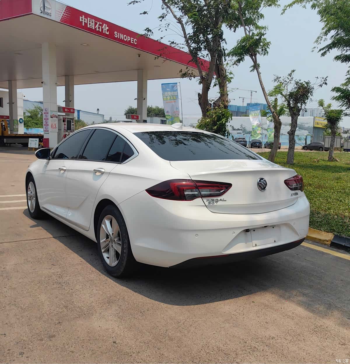 Buick Regal, 2018 12