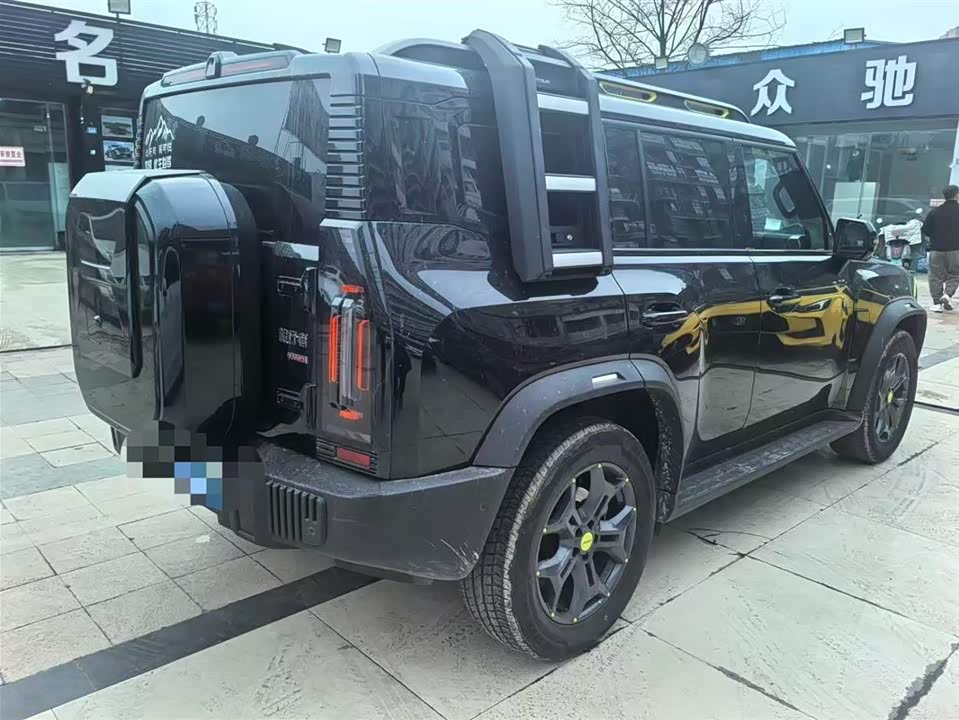 Jetour traveler