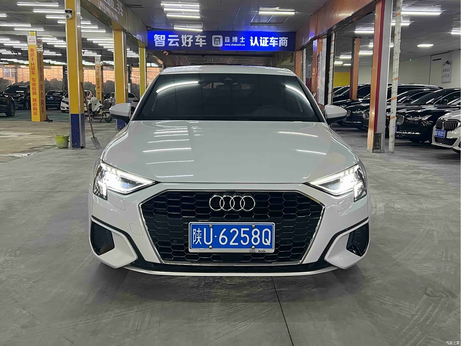 Audi A3, 2021 2
