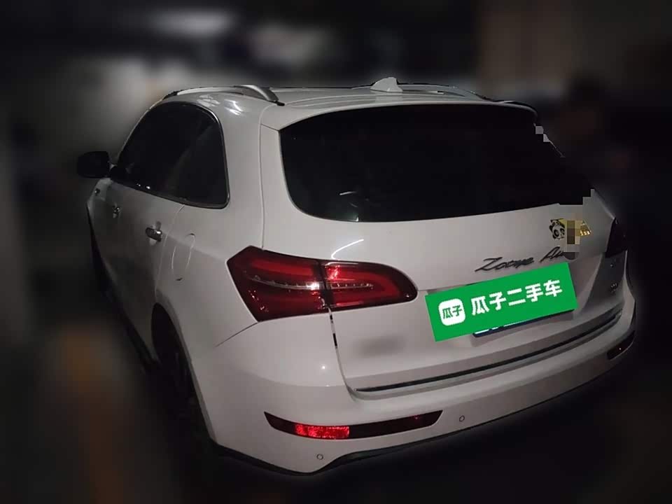 Zotye T600
