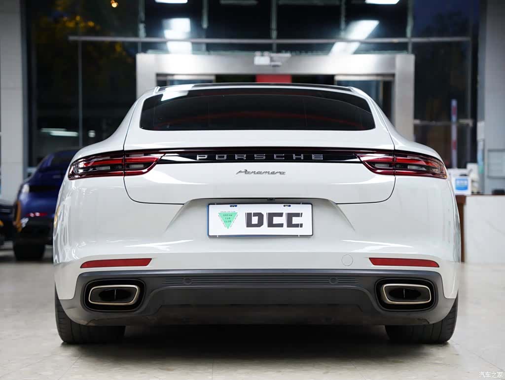 Porsche Panamera, 2019 8