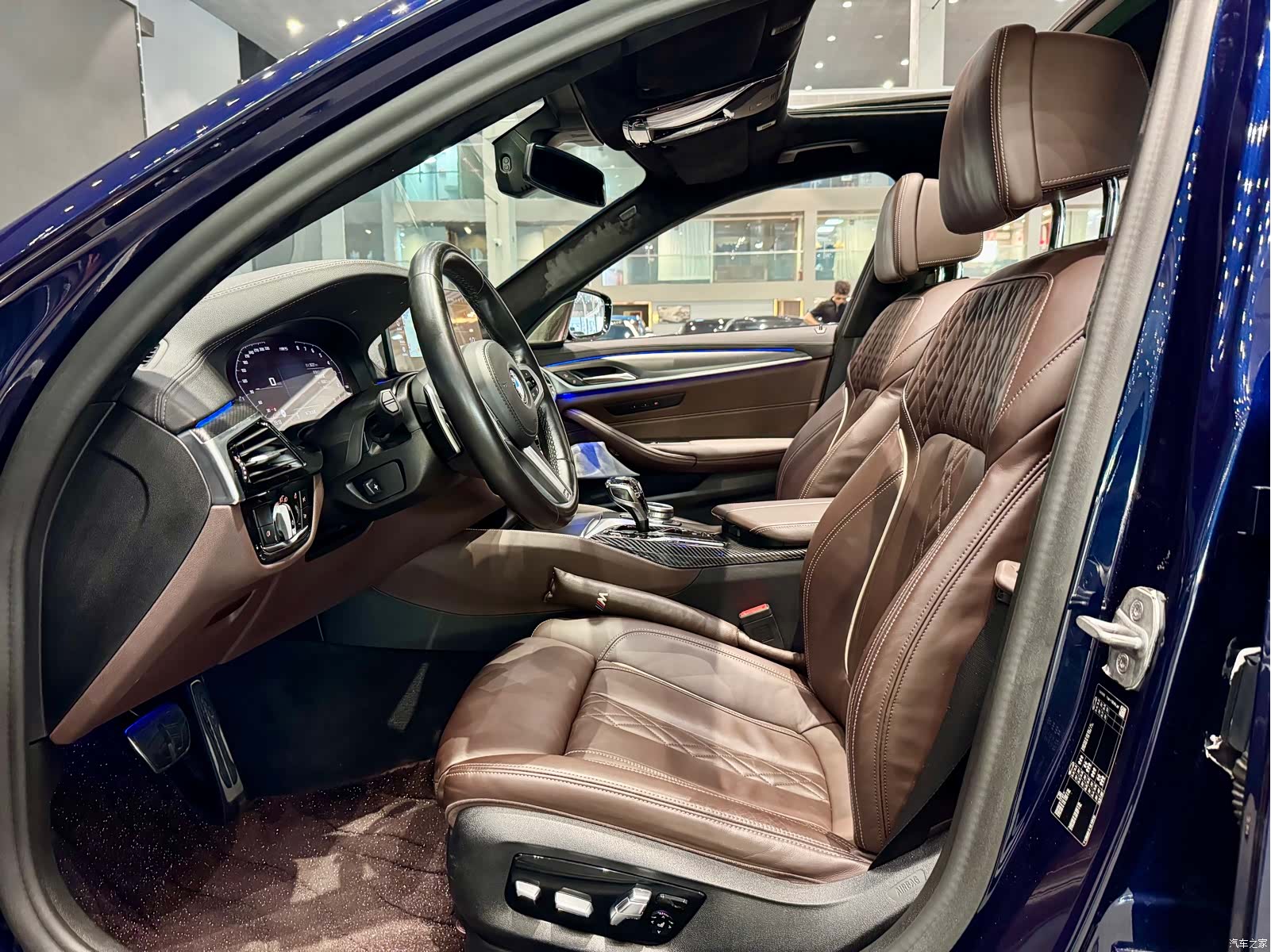 BMW 5 Series, 2022 4