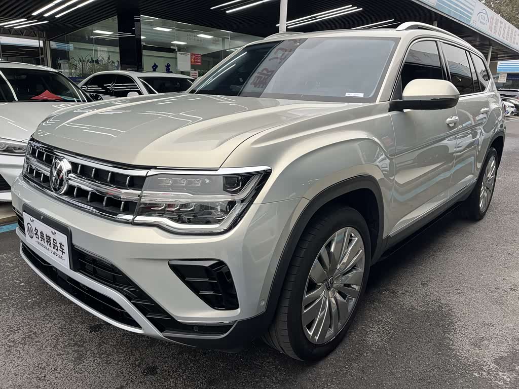 Volkswagen Teramont