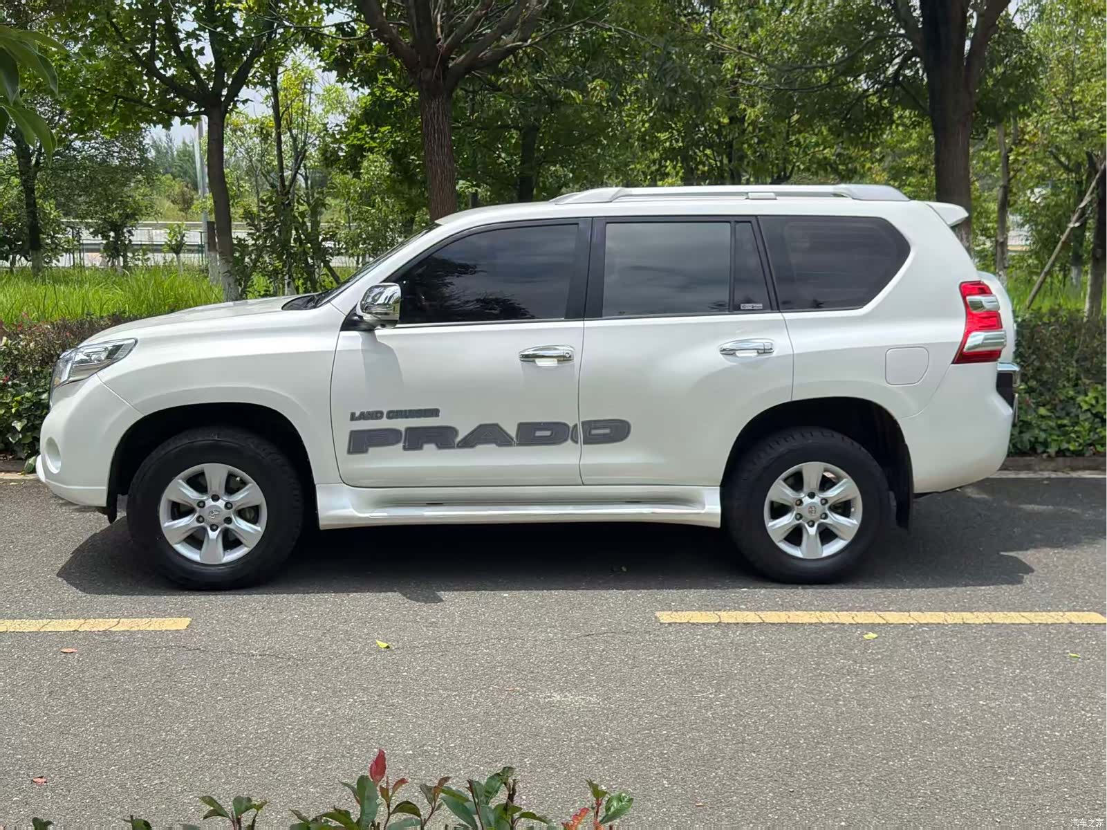 Toyota Prado, 2017 9