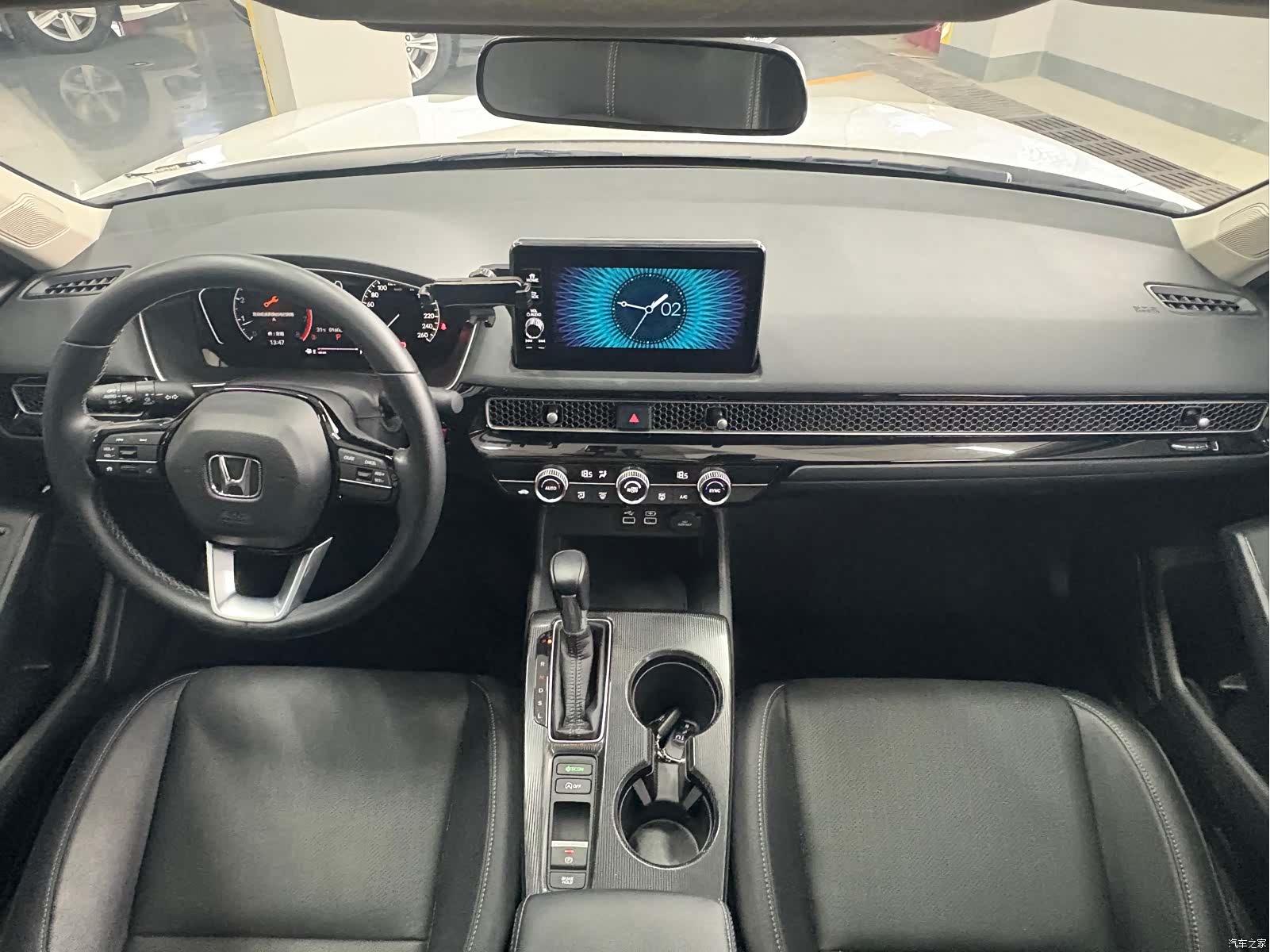Honda Civic, 2024 11