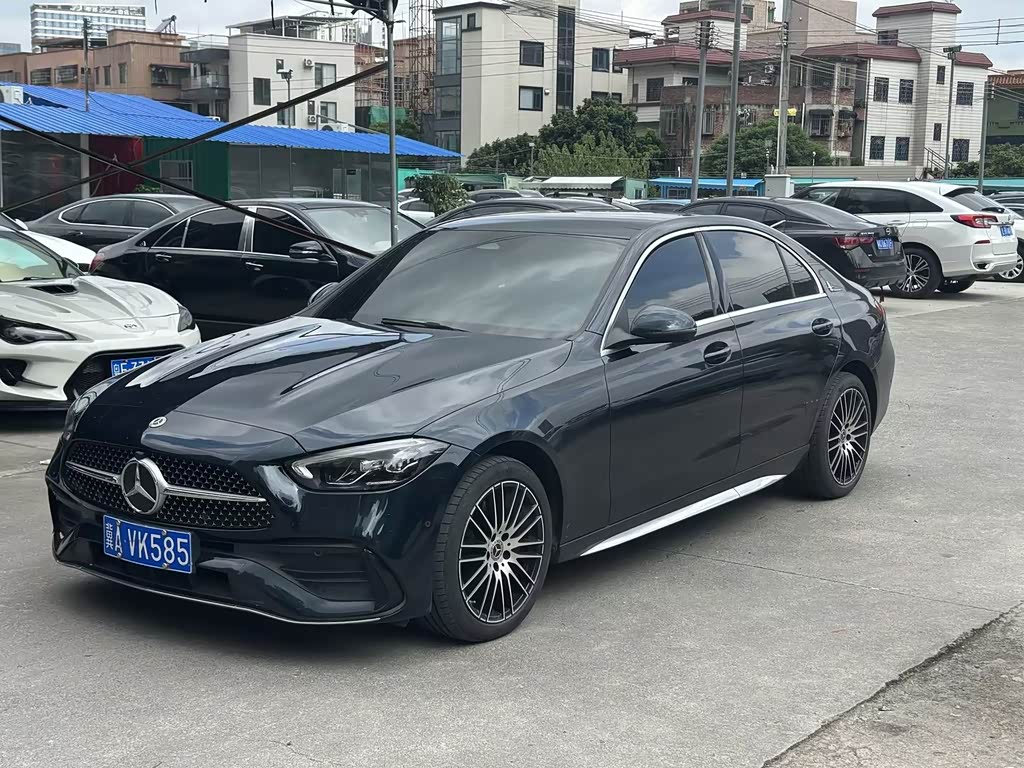 Mercedes-Benz C-Class