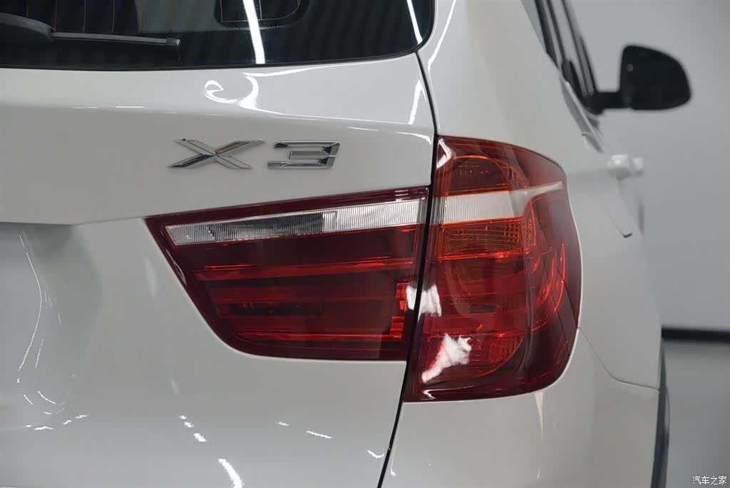 BMW X3, 2016 23