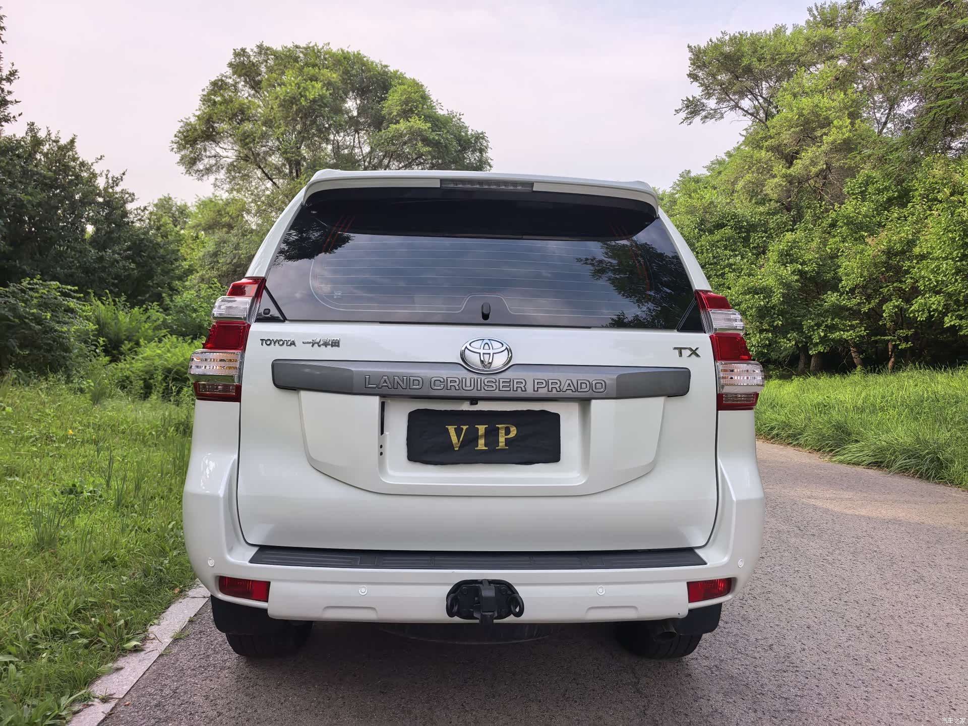 Toyota Prado, 2017 7