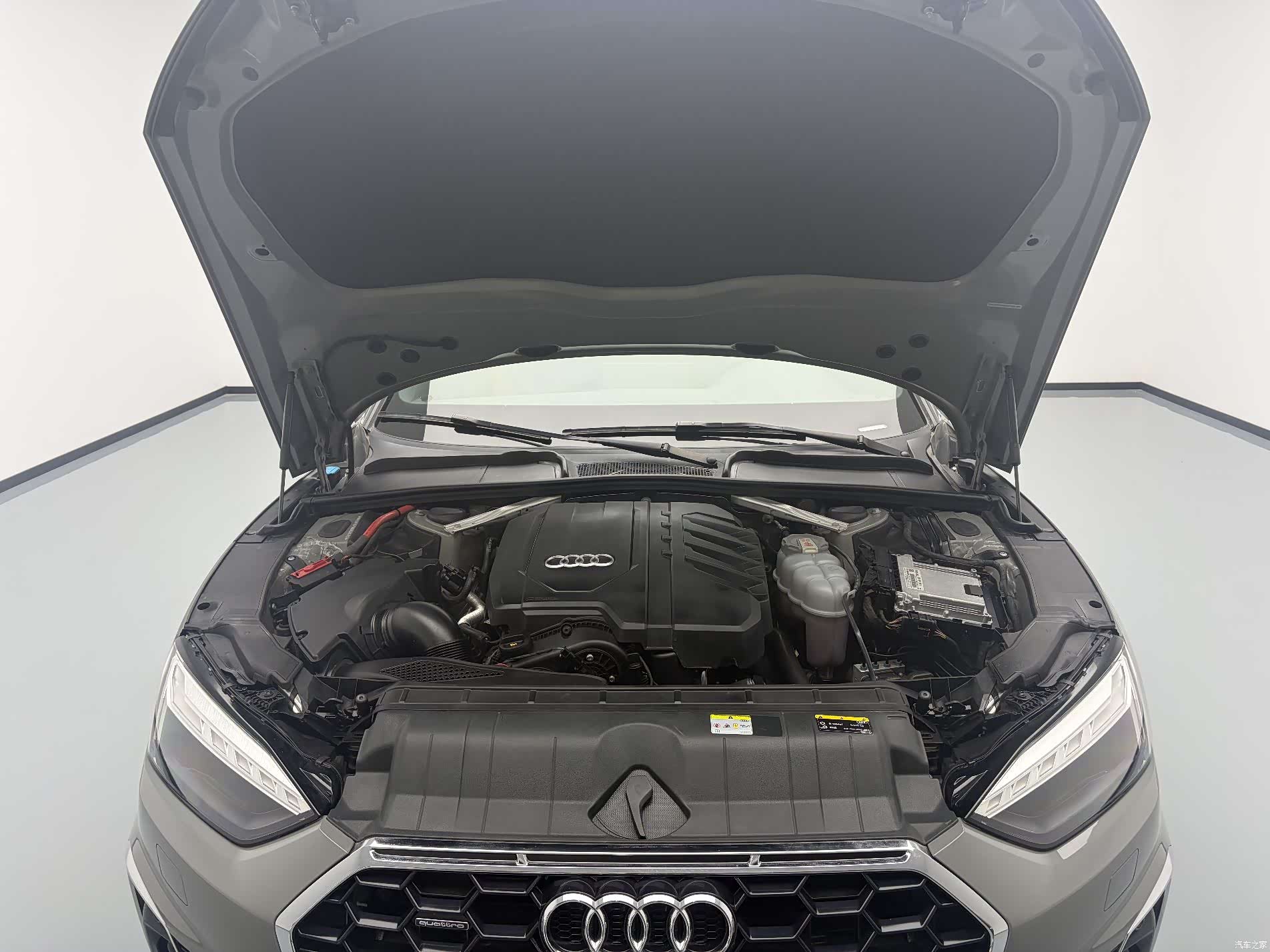 Audi A5, 2021 19
