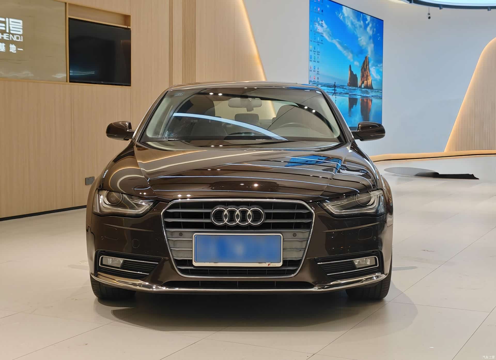 Audi A4L, 2015 2
