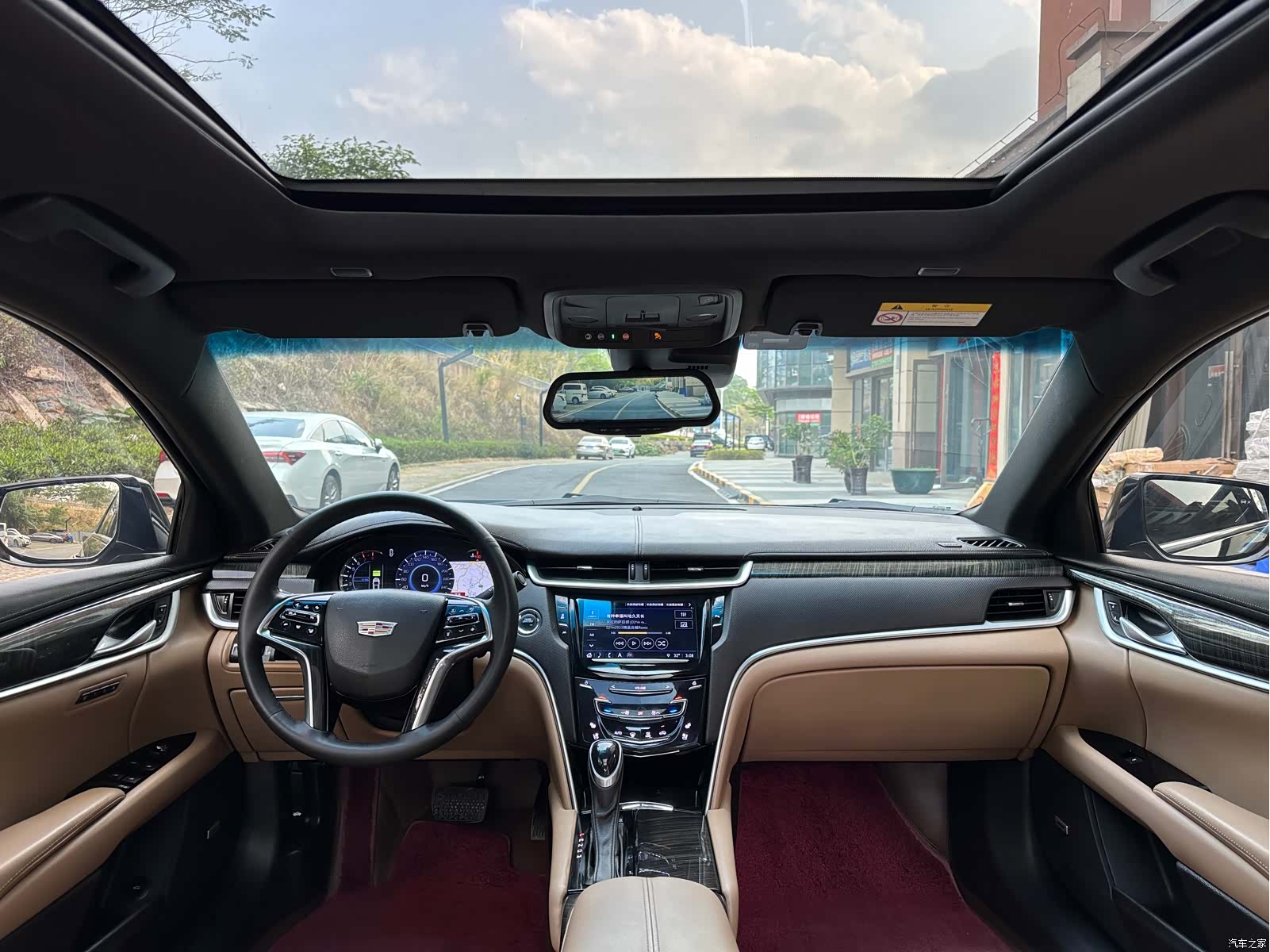 Cadillac XTS, 2018 14